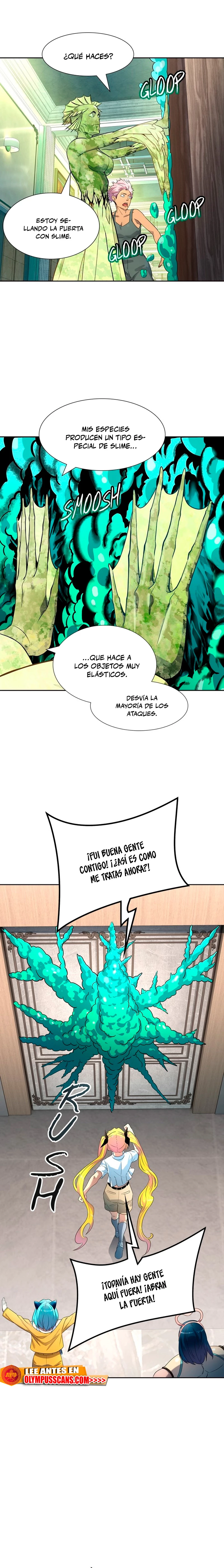 El irregular > Capitulo 558 > Page 211